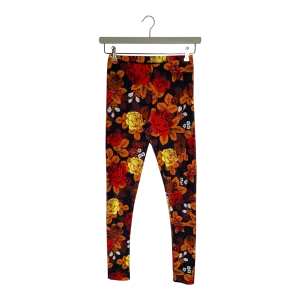 Ommellinen leggings, flower | woman XS