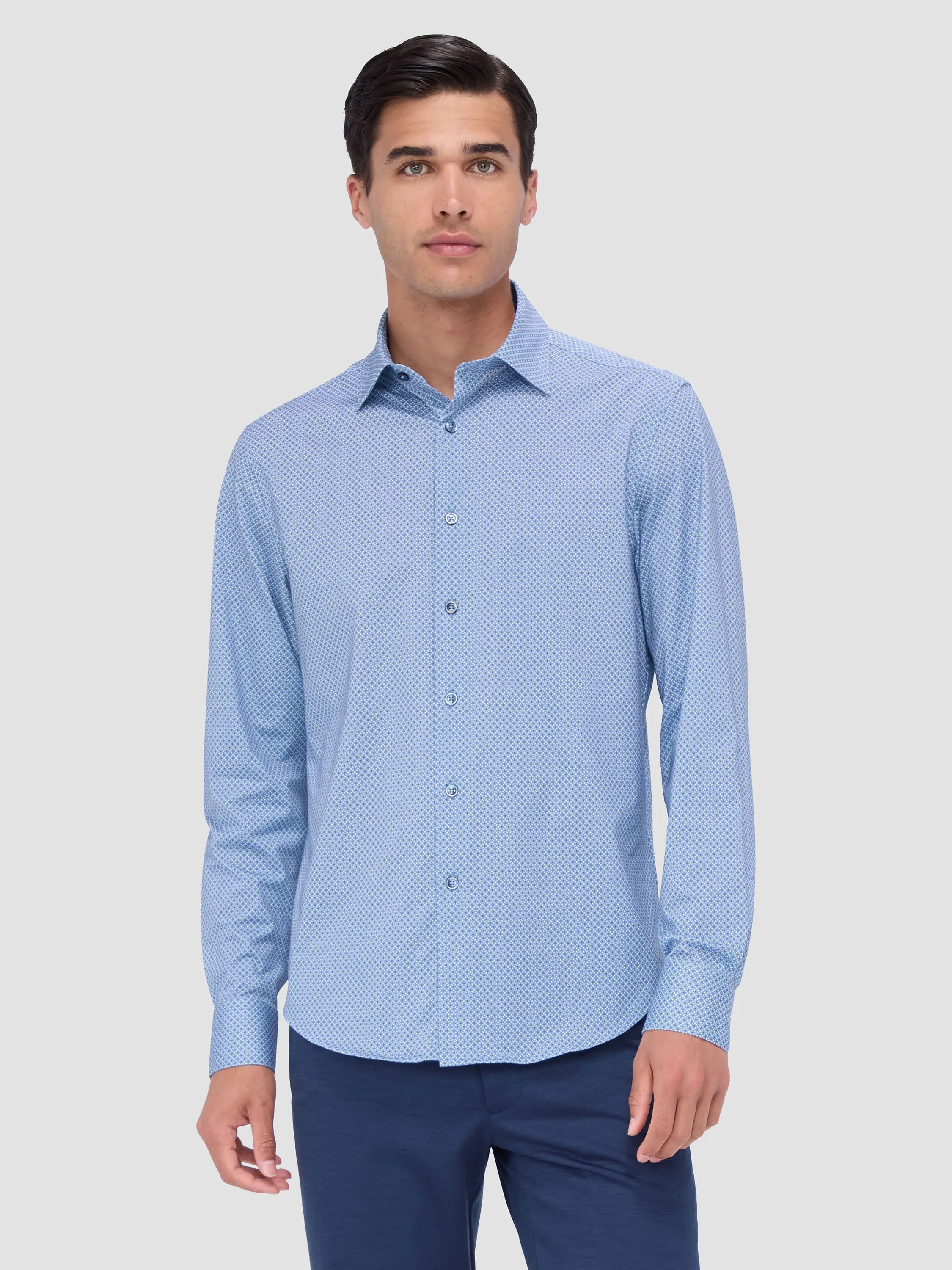 Oooh Cotton Long Sleeve Woven