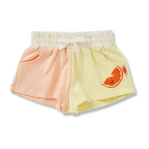 Orange Shorts