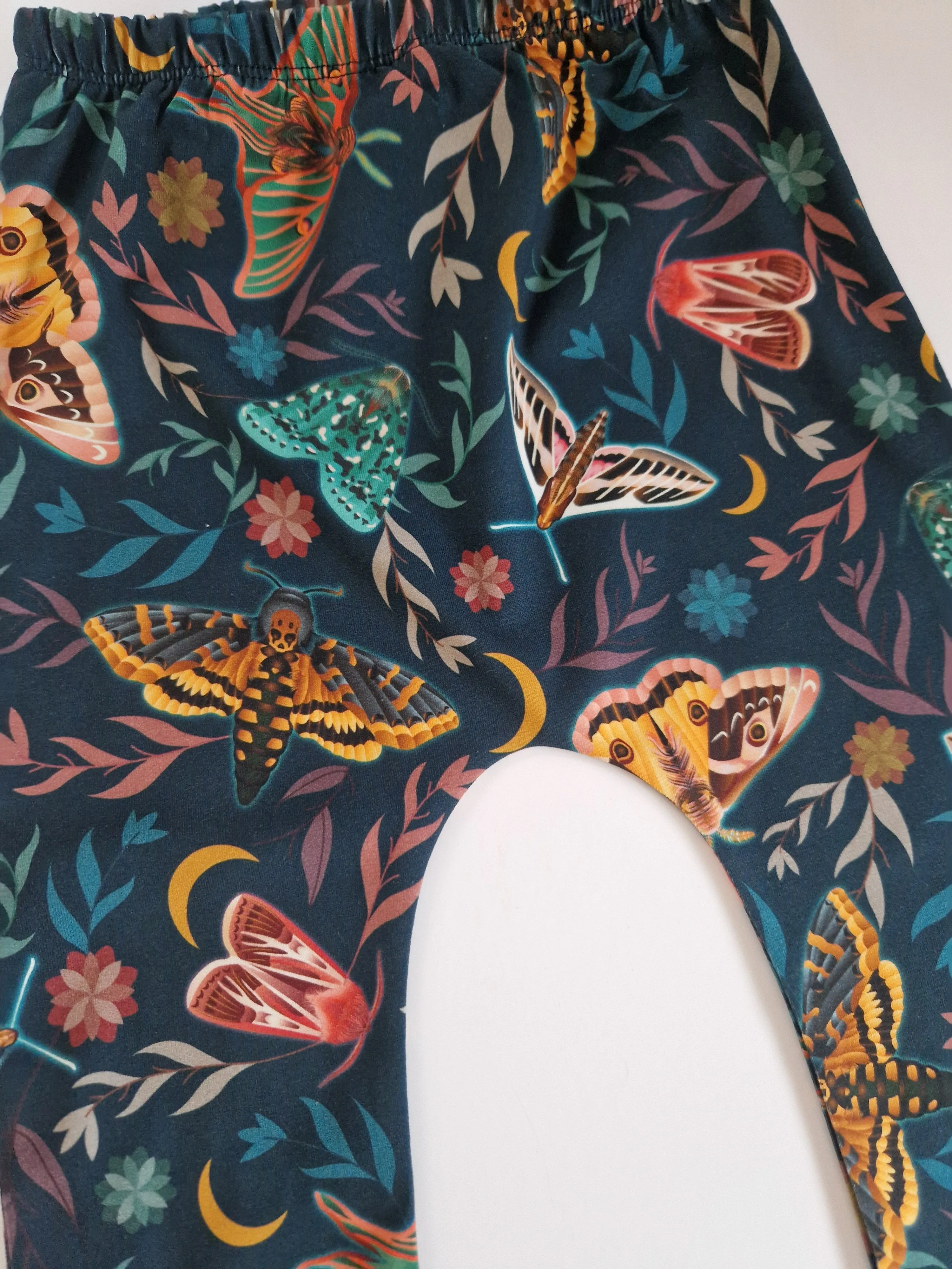 Organic Moth Leggings