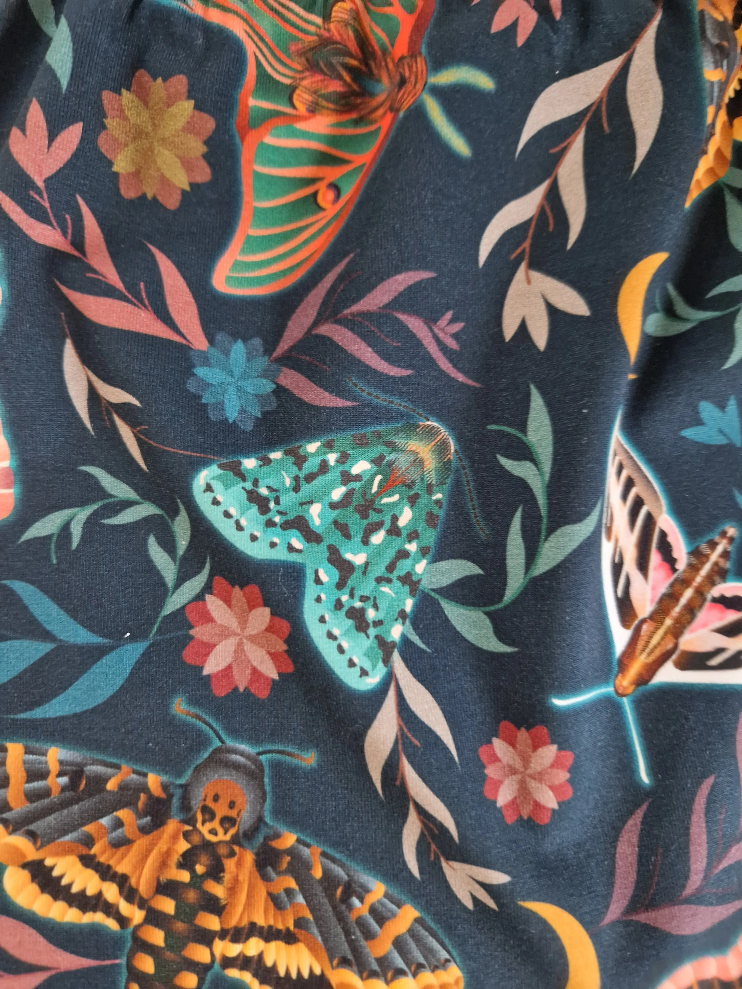 Organic Moth Leggings