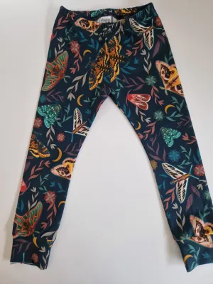 Organic Moth Leggings
