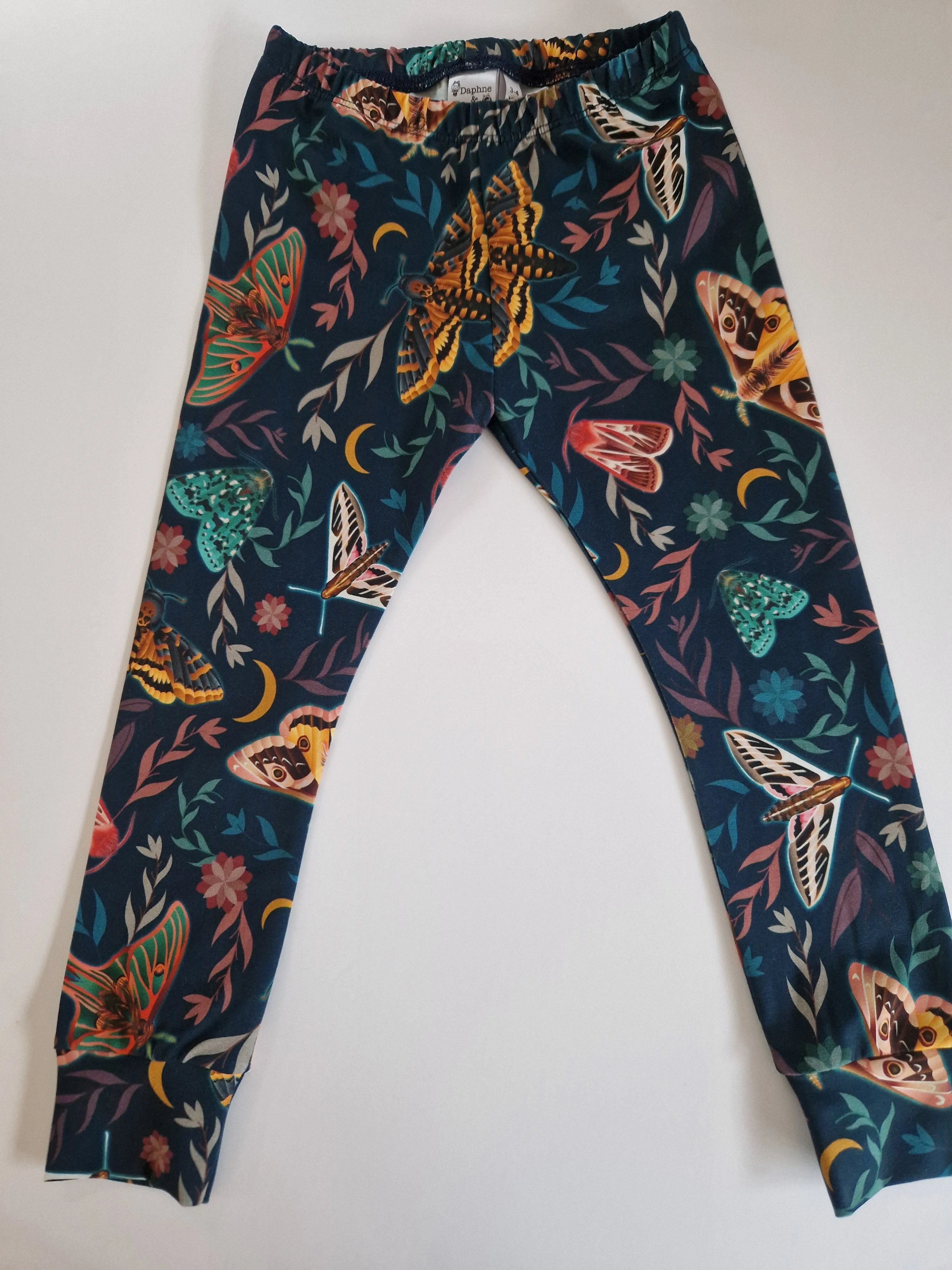 Organic Moth Leggings