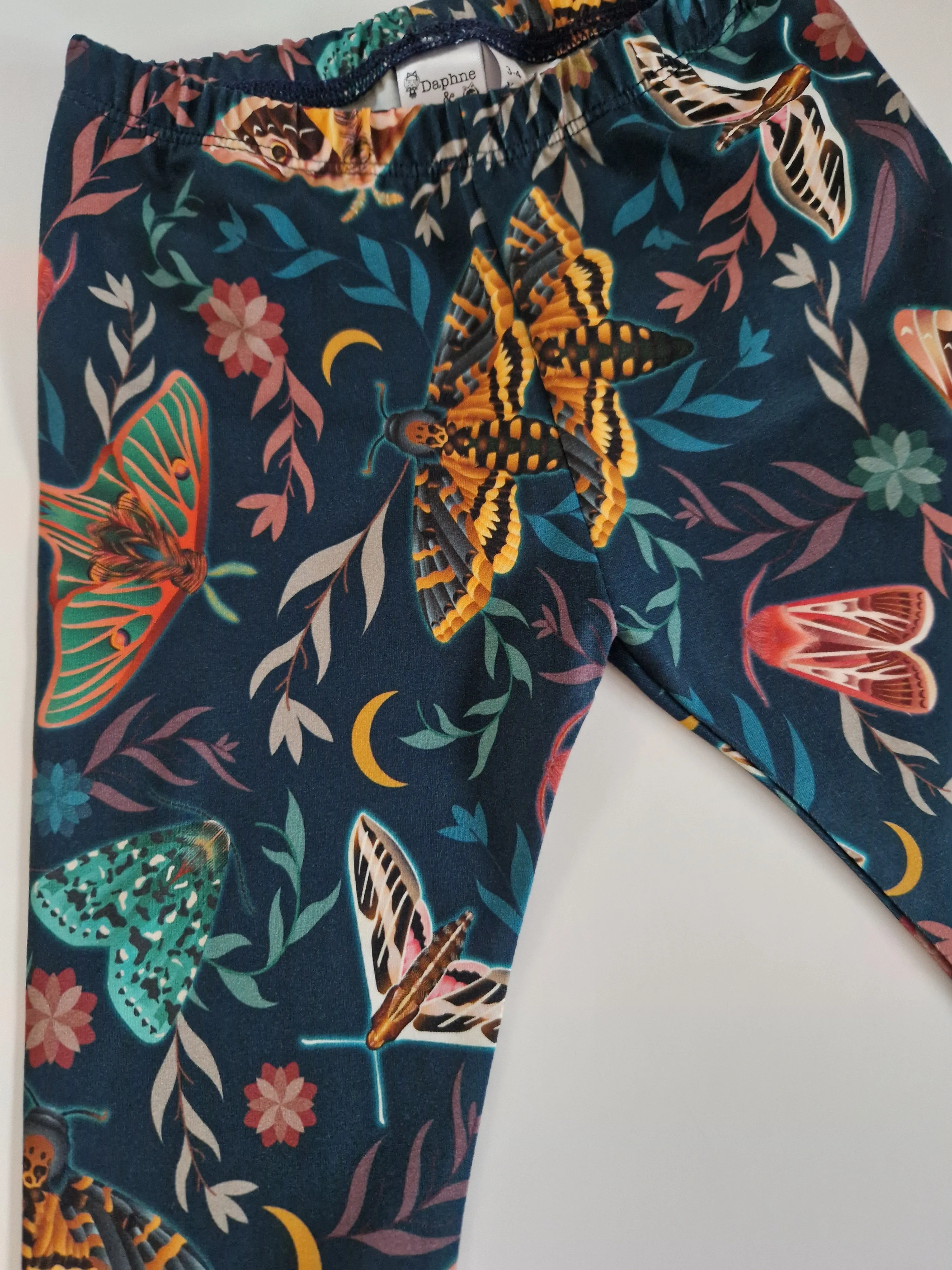 Organic Moth Leggings