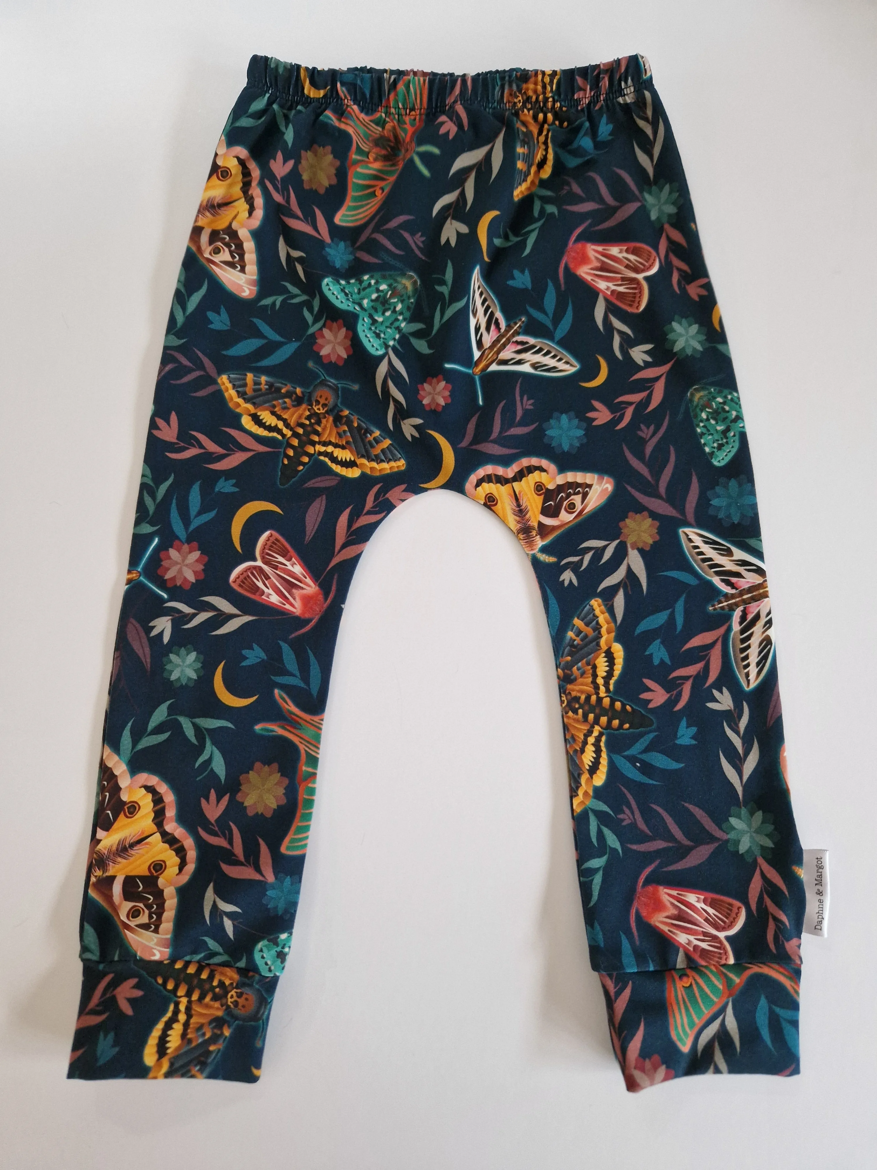 Organic Moth Leggings