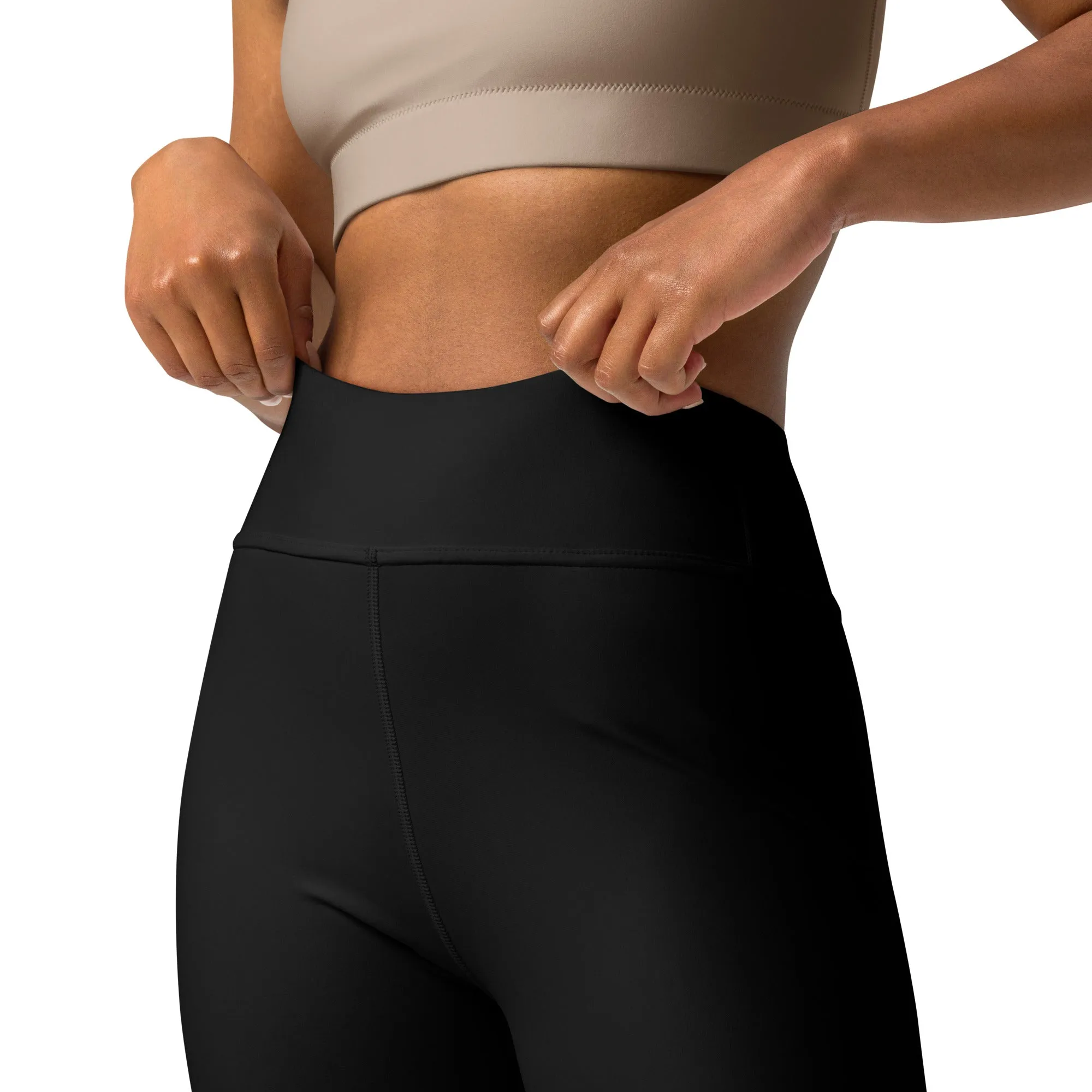 Own Your Stigma Premium Yoga Leggings