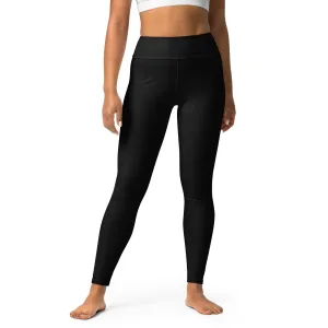 Own Your Stigma Premium Yoga Leggings