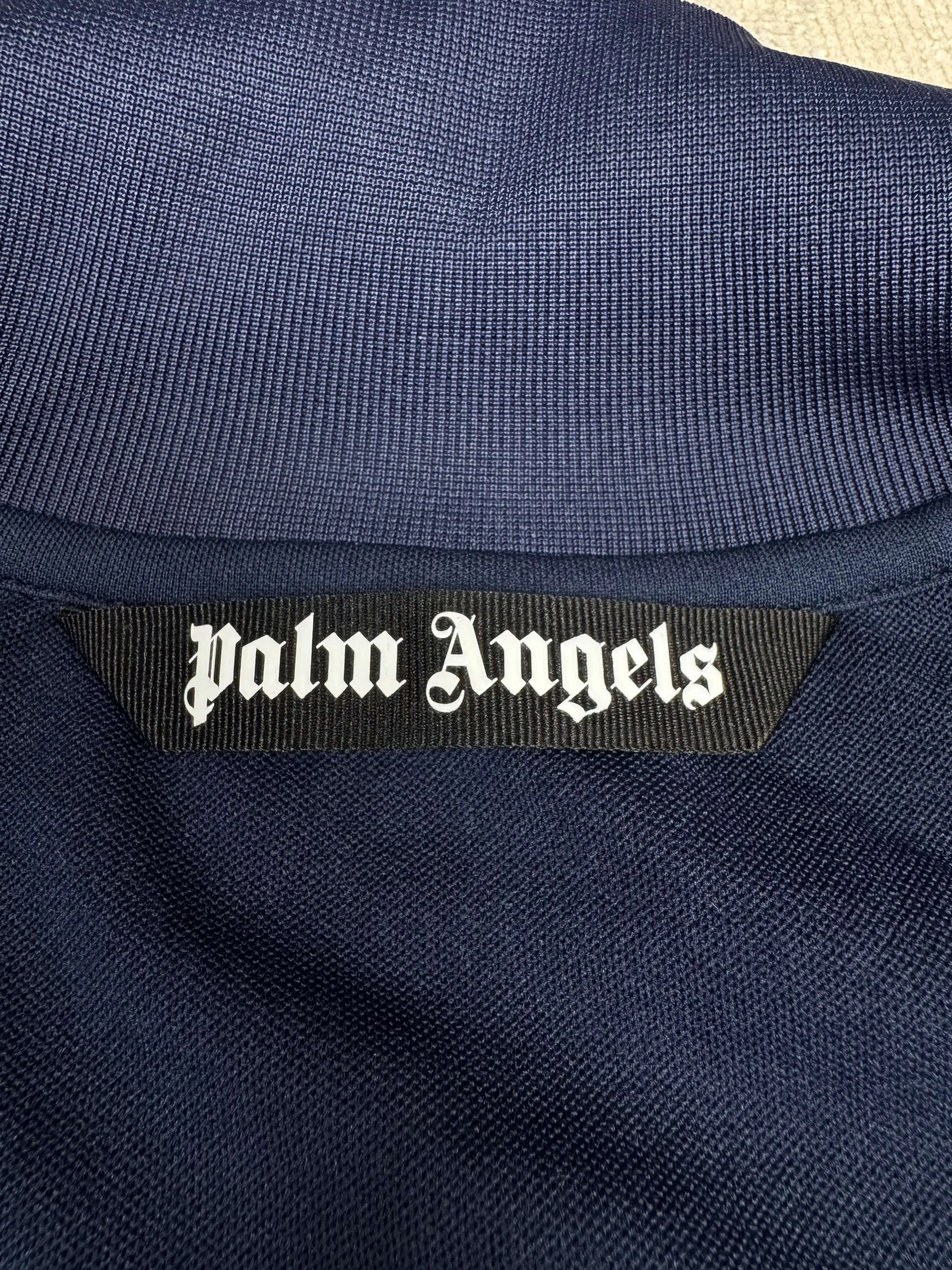 Palm Angels Tracksuit - Navy