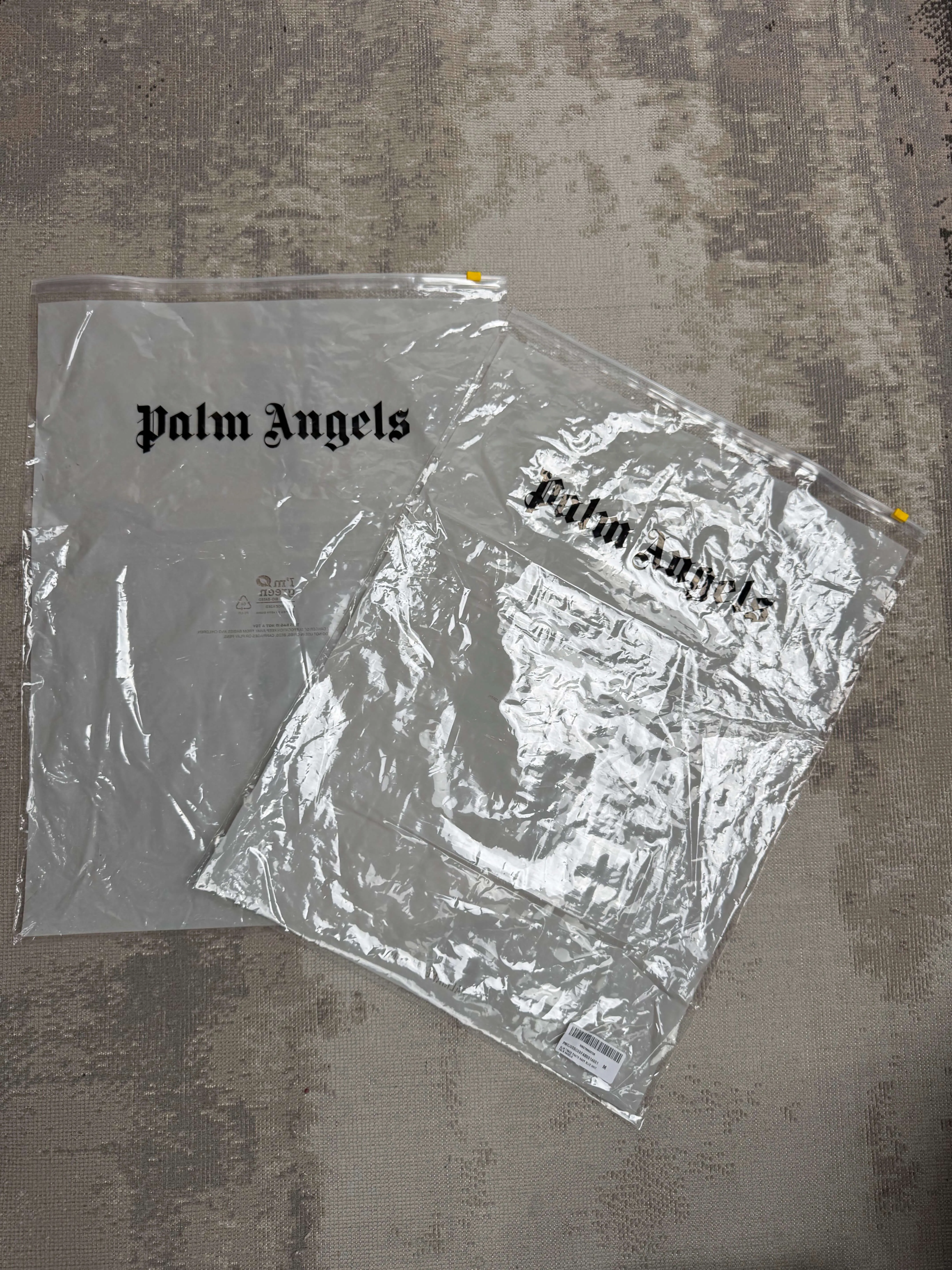 Palm Angels Tracksuit - Navy