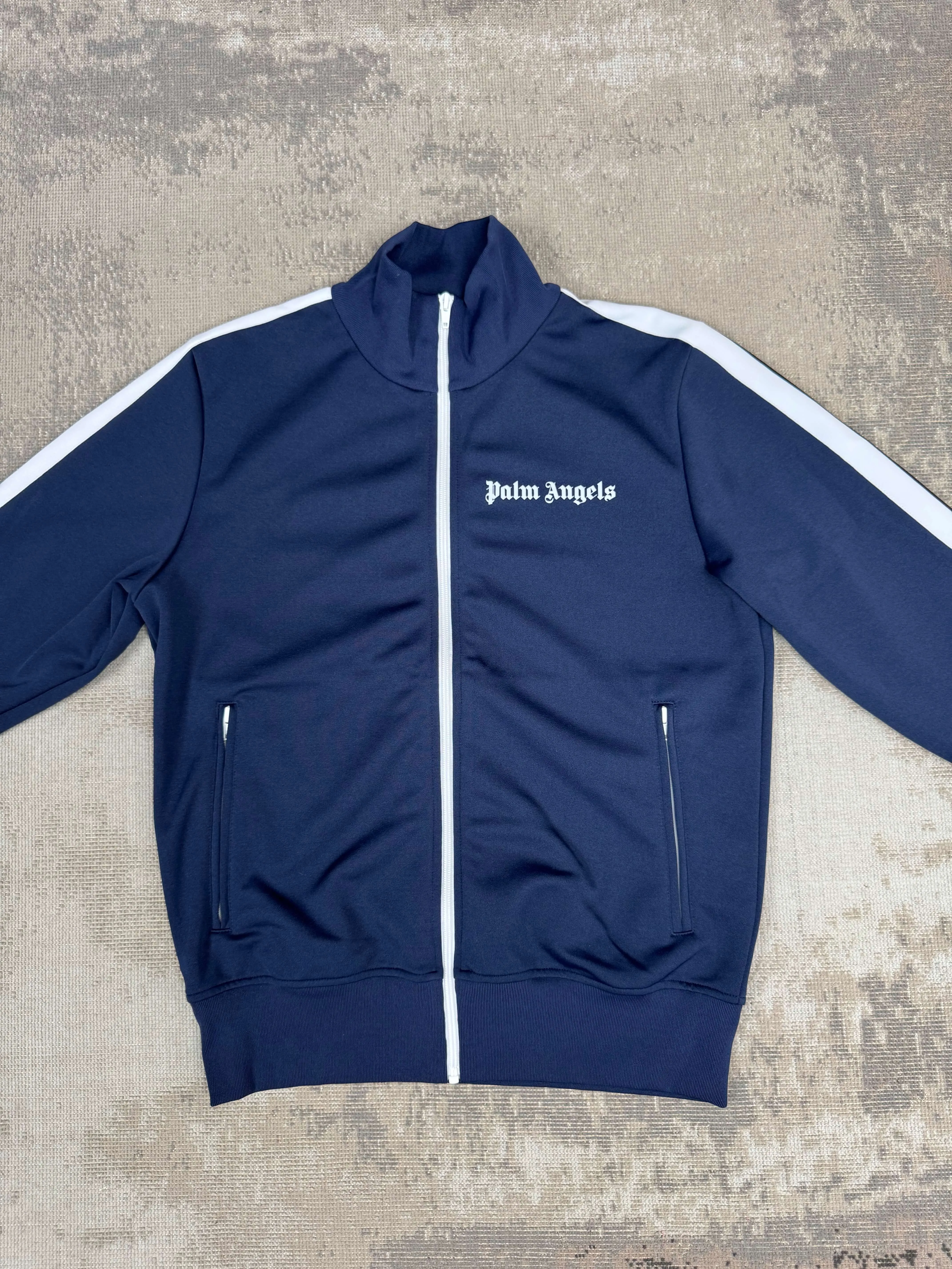Palm Angels Tracksuit - Navy