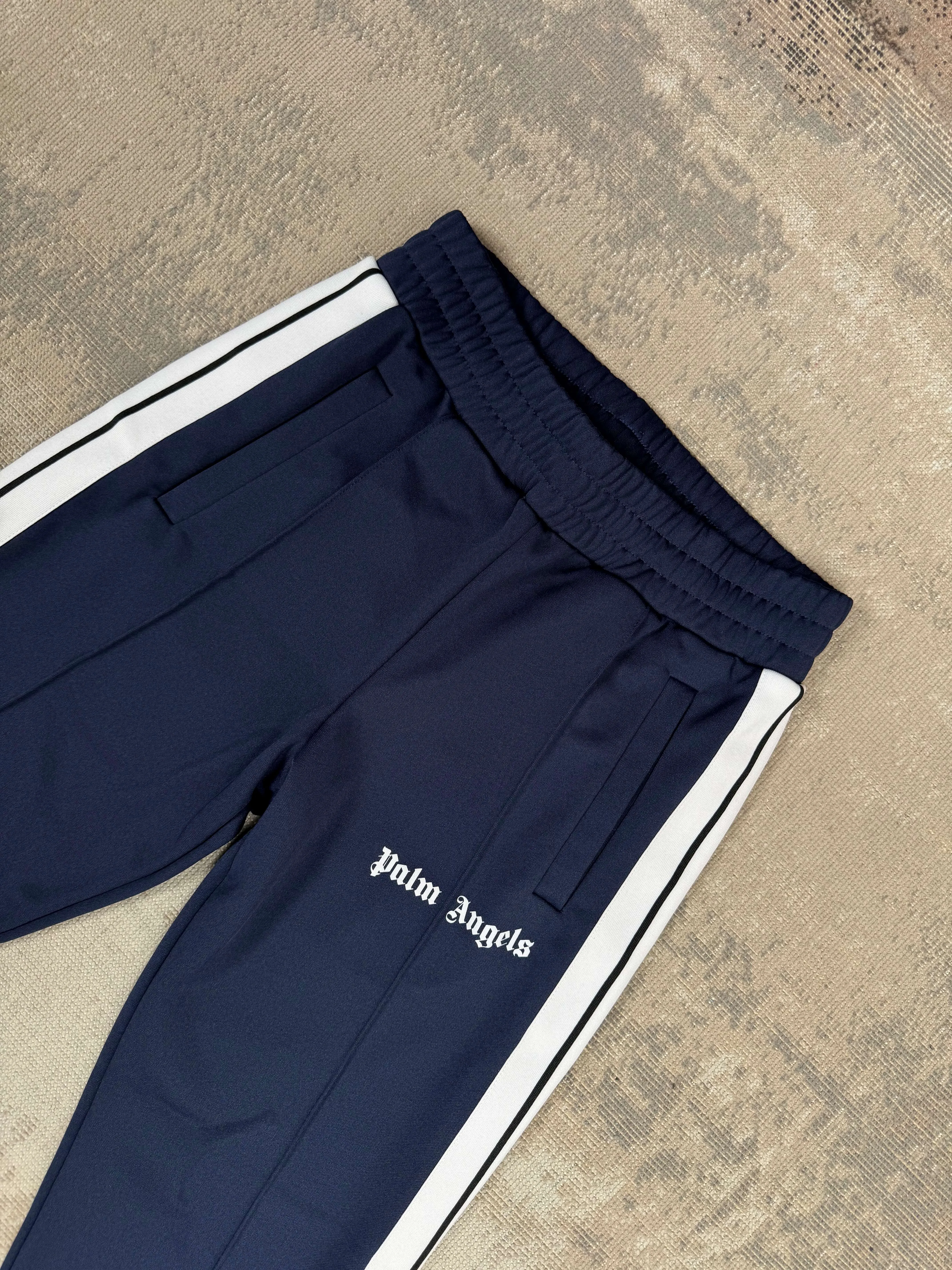 Palm Angels Tracksuit - Navy