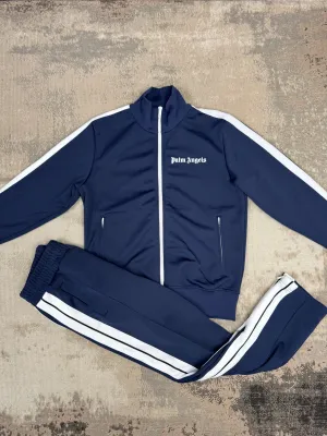 Palm Angels Tracksuit - Navy