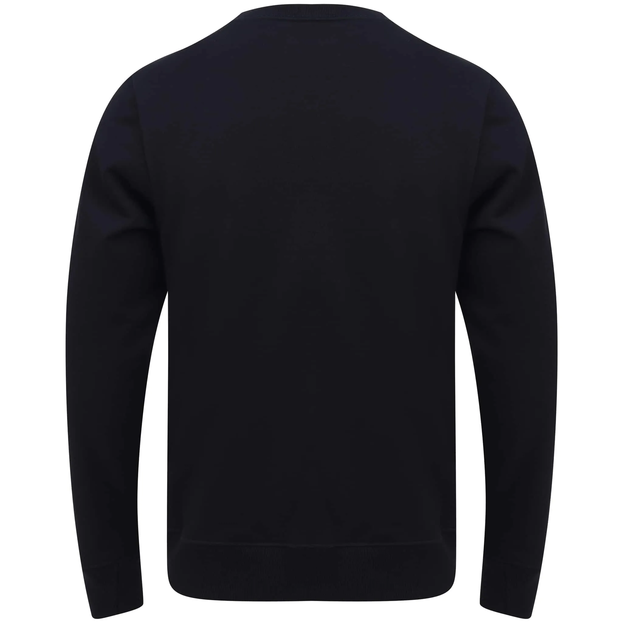 PAUL SMITH ORGANIC-COTTON ZEBRA LOGO SWEATSHIRT
