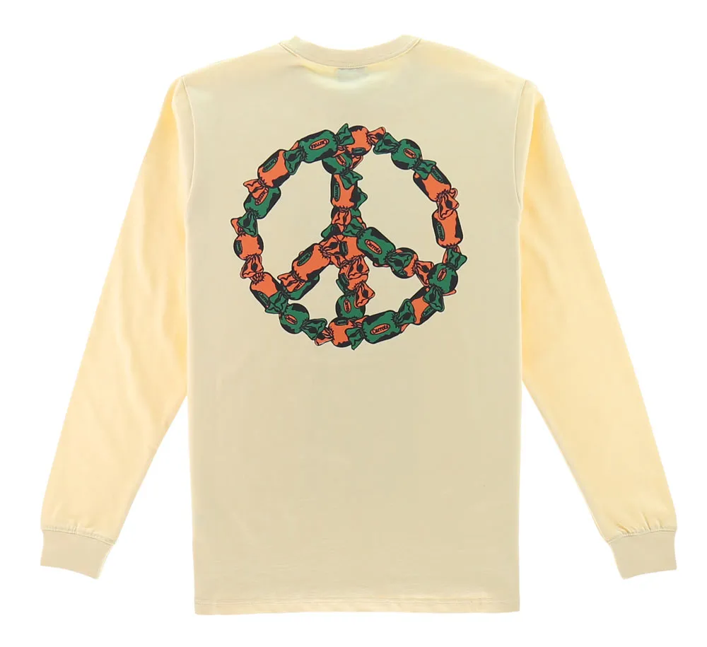 PEACE OF CANDY LONG SLEEVE