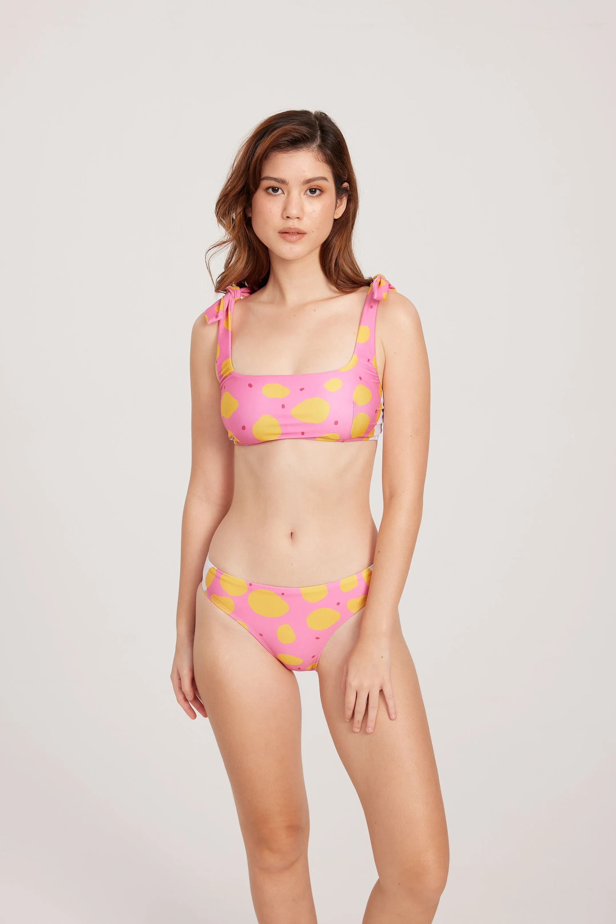 Pink Nudibranch Bikini