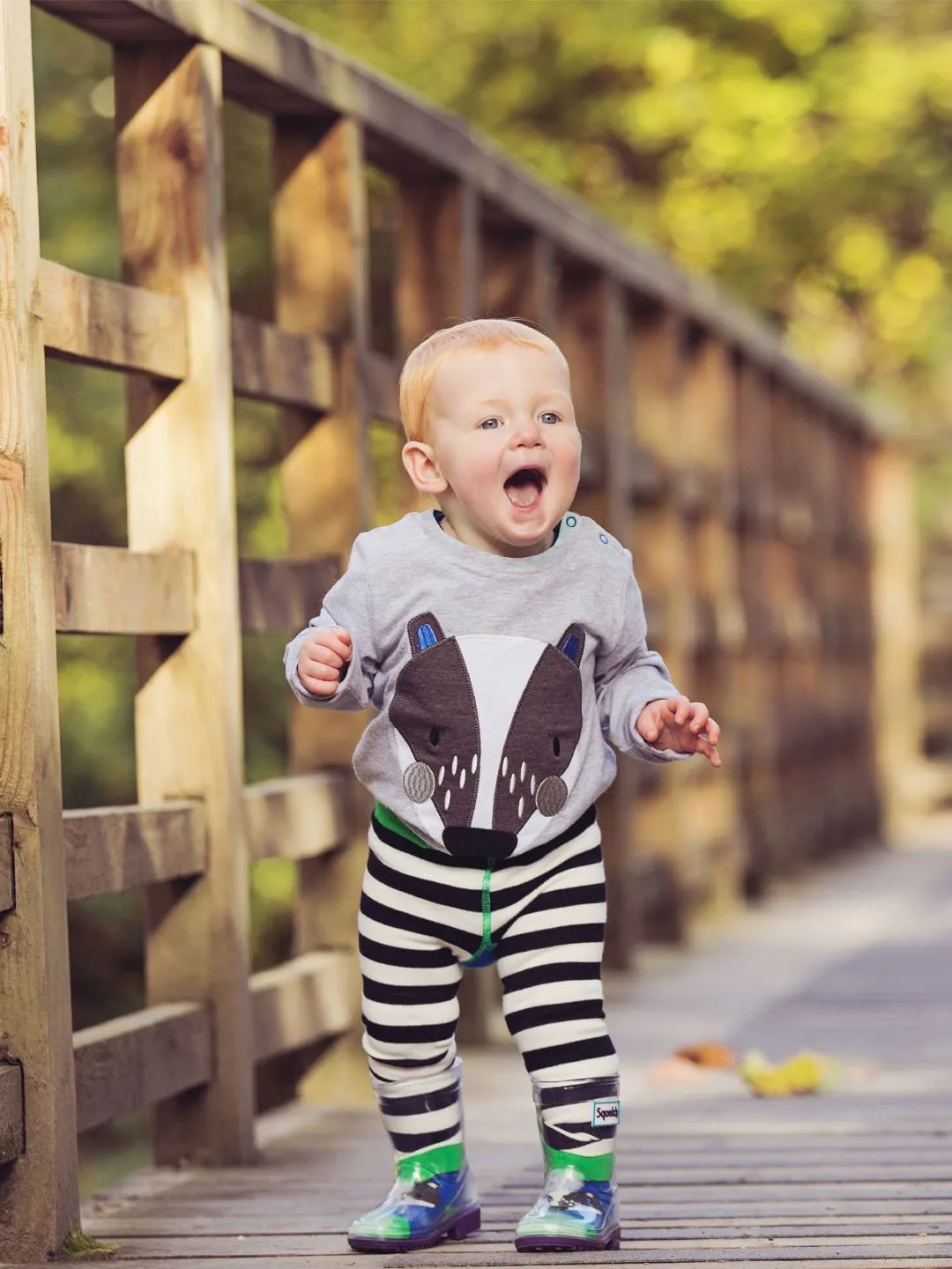 Pip the Bagder Leggings