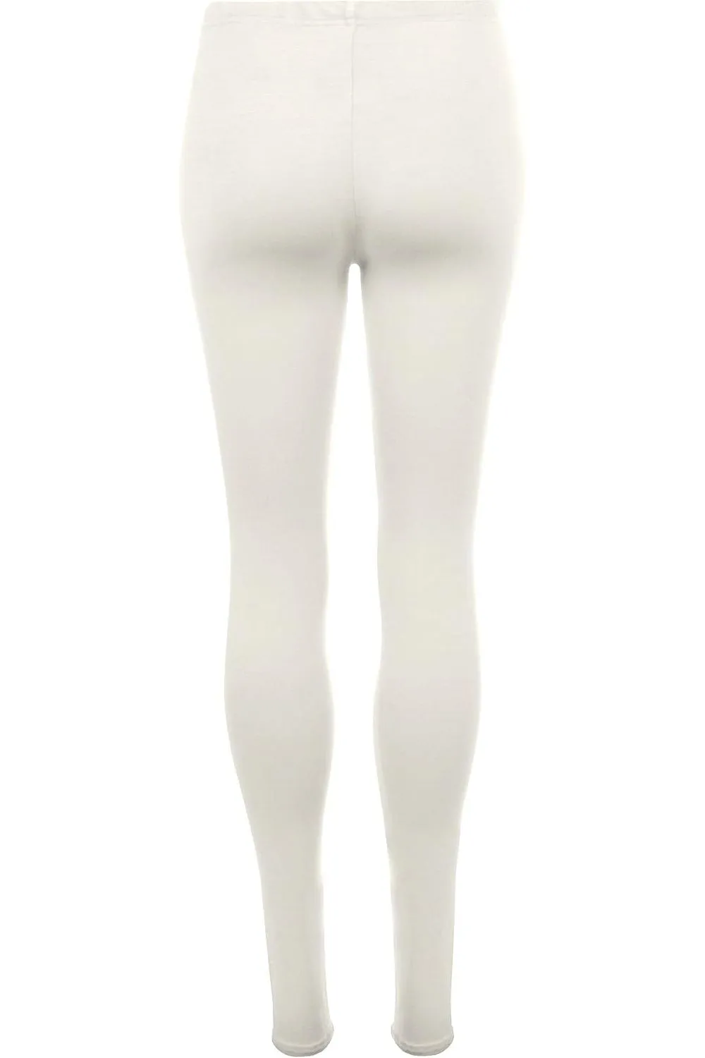 Plain Long Leggings