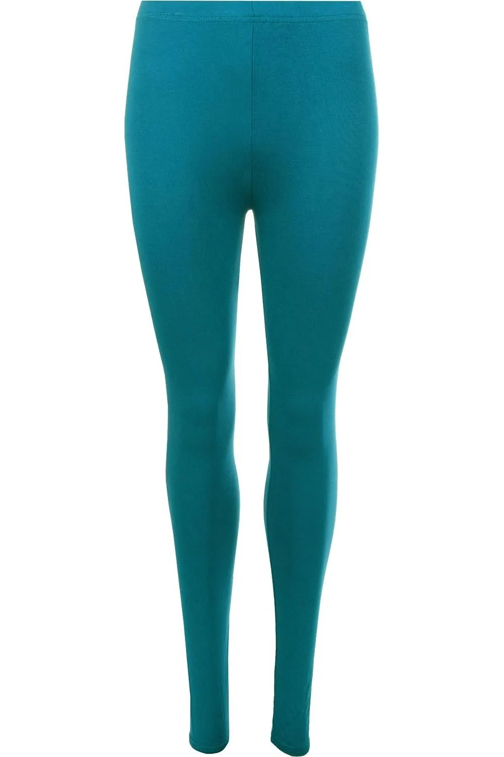 Plain Long Leggings