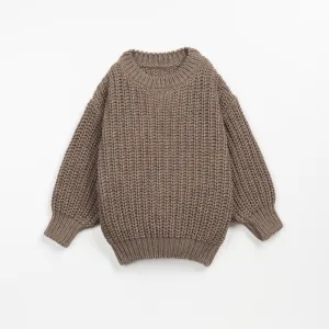 Play Up Knitted Sweater