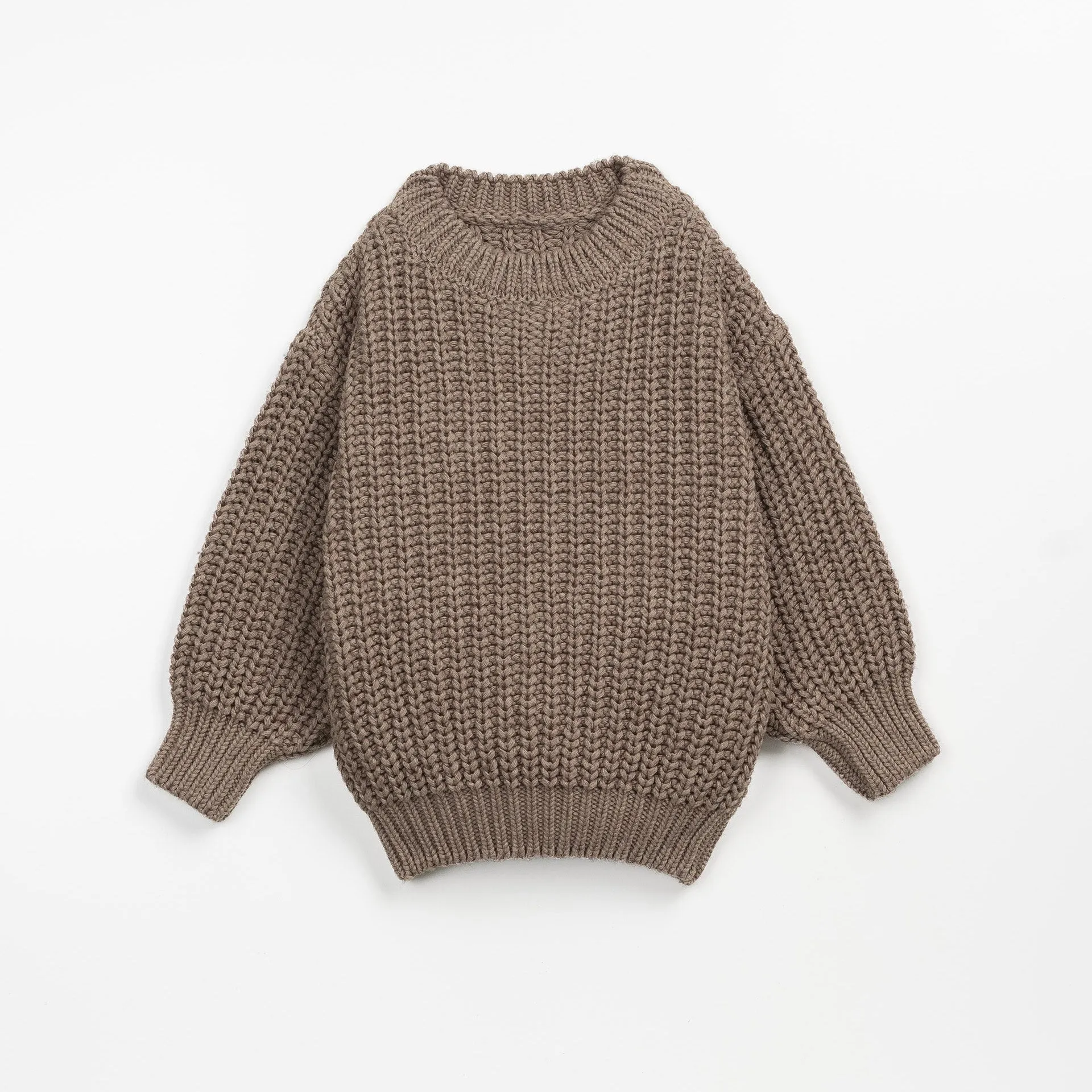 Play Up Knitted Sweater