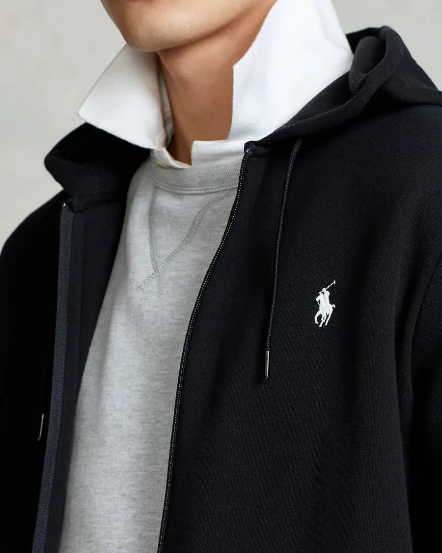 Polo Ralph lauren tracksuit- Black