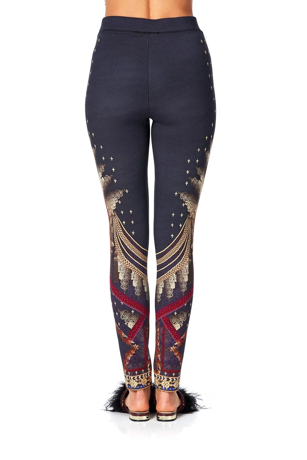 PONTE LEGGINGS THIS CHARMING WOMAN