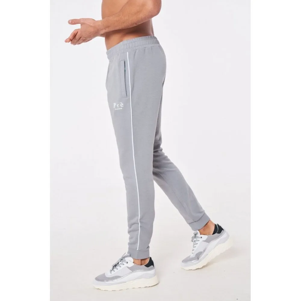 Prè London Luciana Jogger Grey Marl