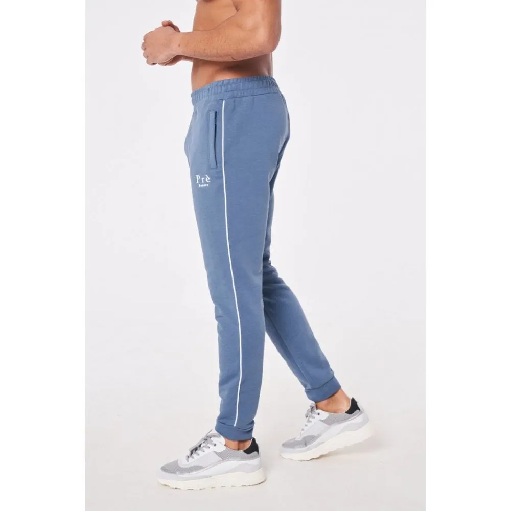 Prè London Luciana Joggers Blue Horizon