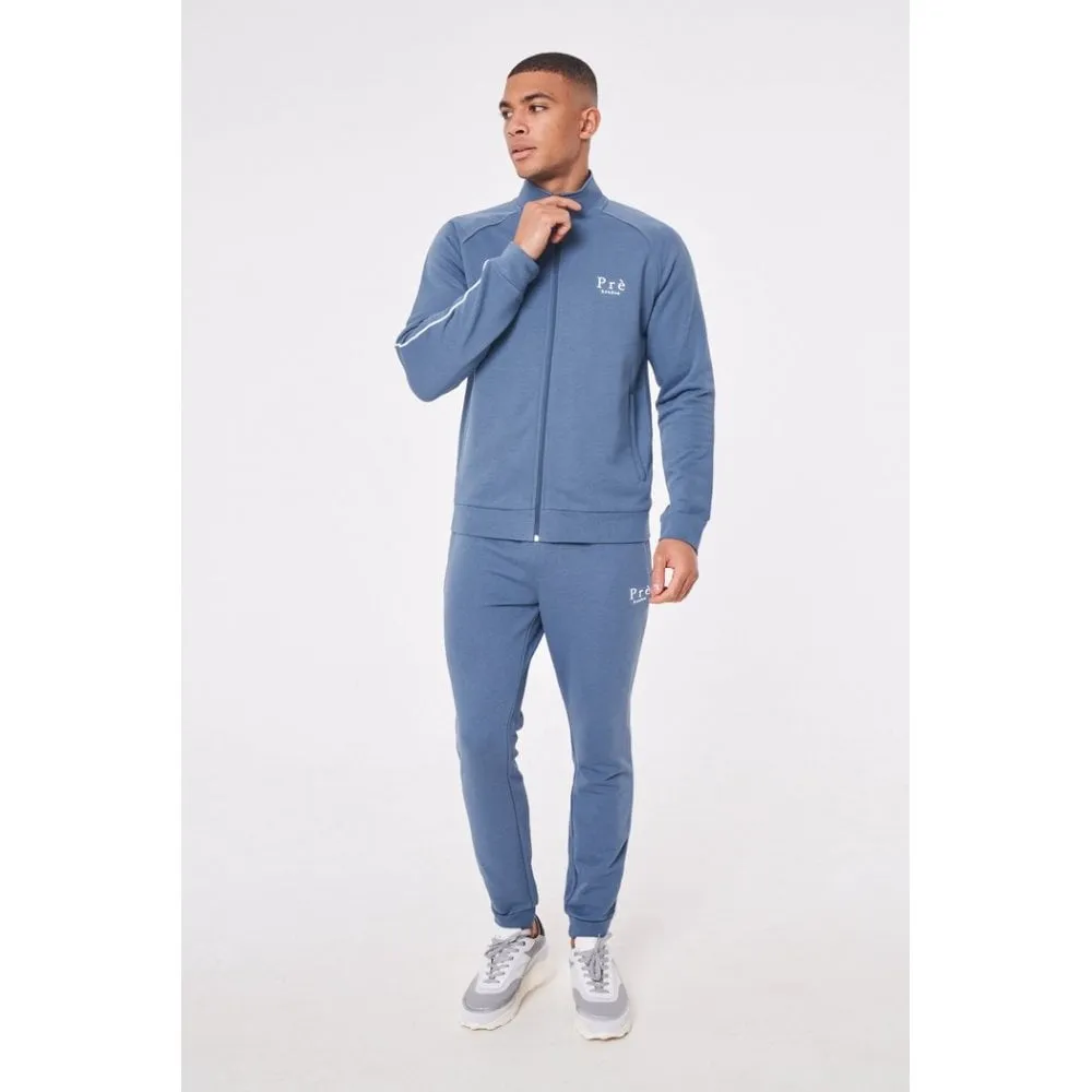 Prè London Luciana Joggers Blue Horizon