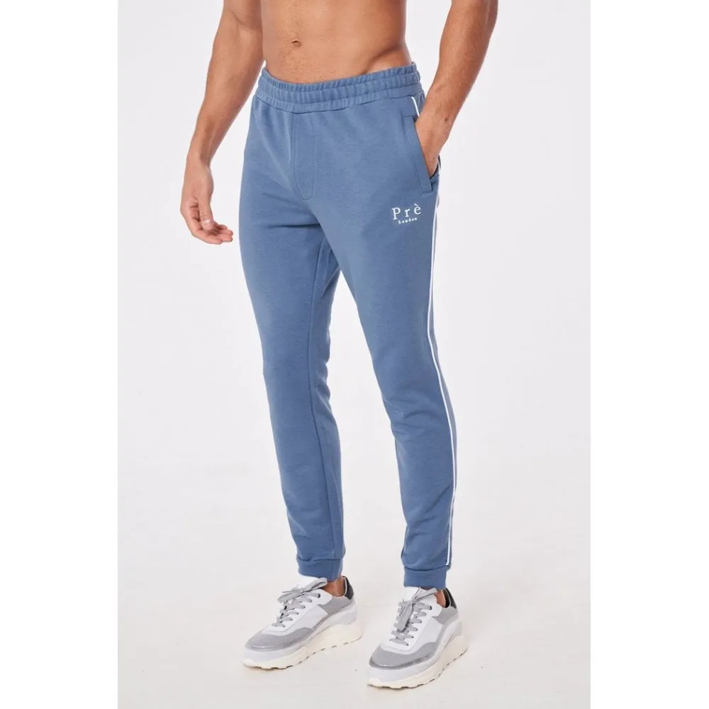 Prè London Luciana Joggers Blue Horizon