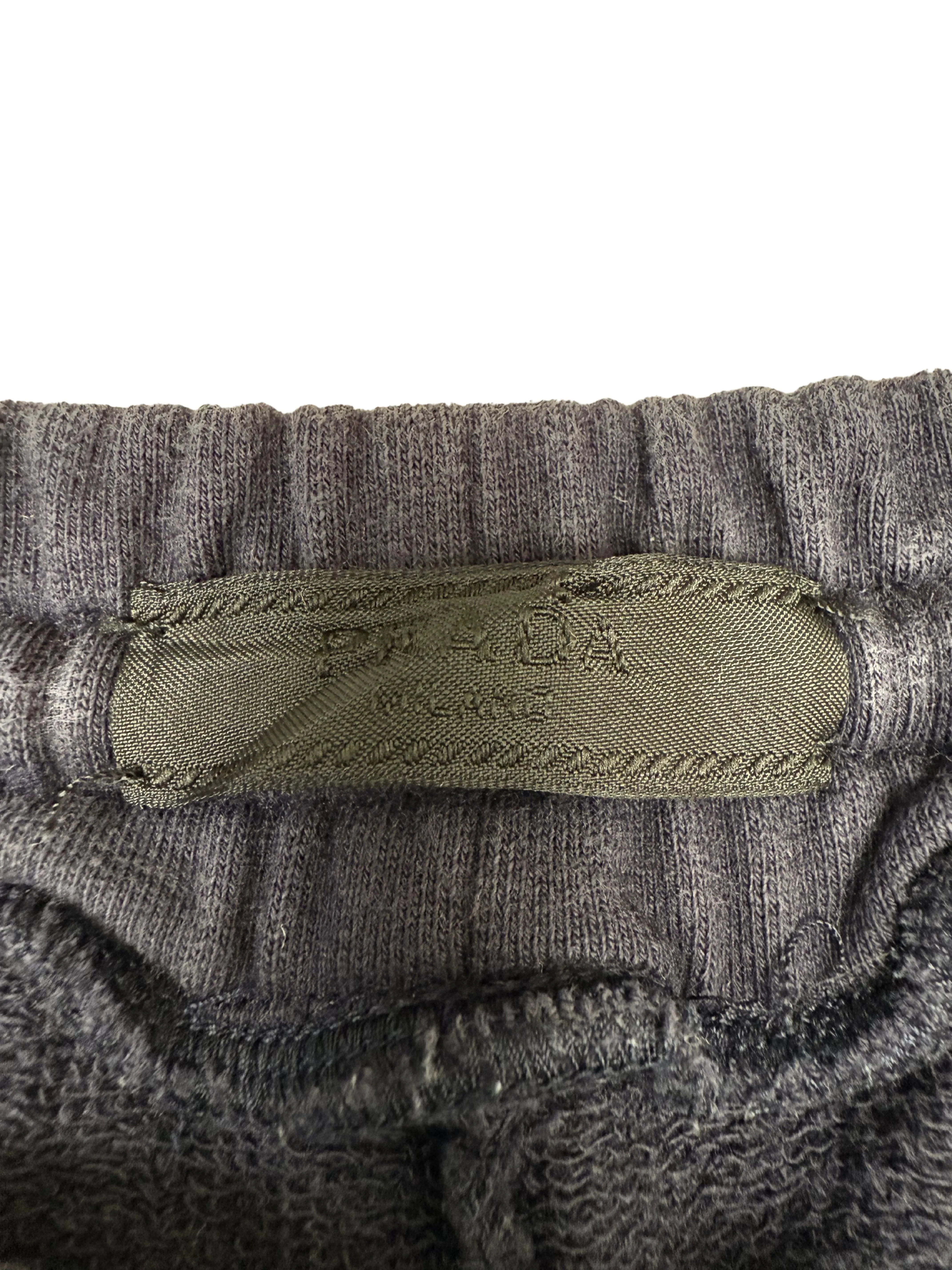 Prada Sport Padded Black Badge Tracksuit - Navy