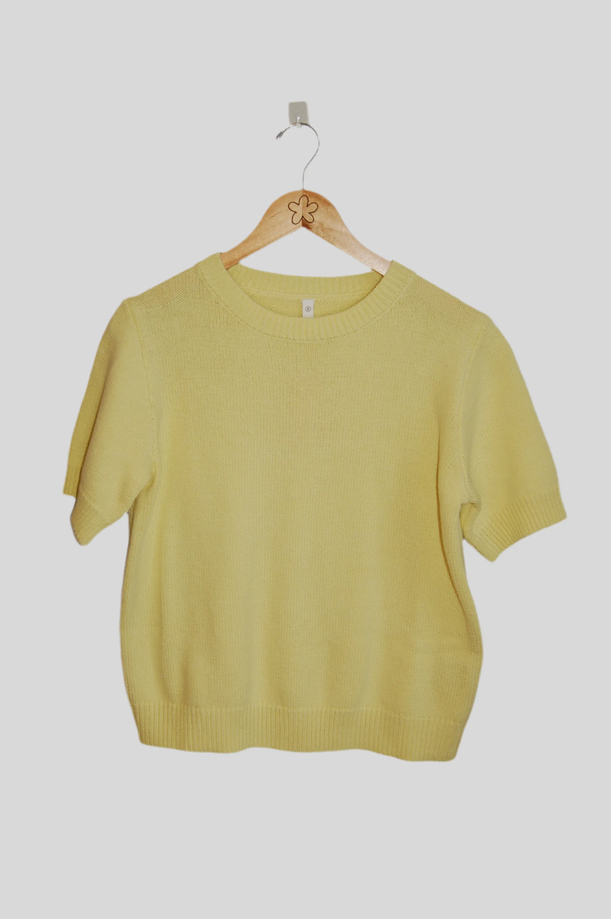 Primrose Short Sleeve Sweater