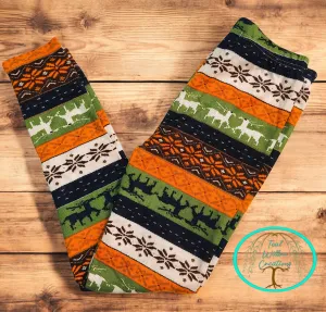 Printed Leggings