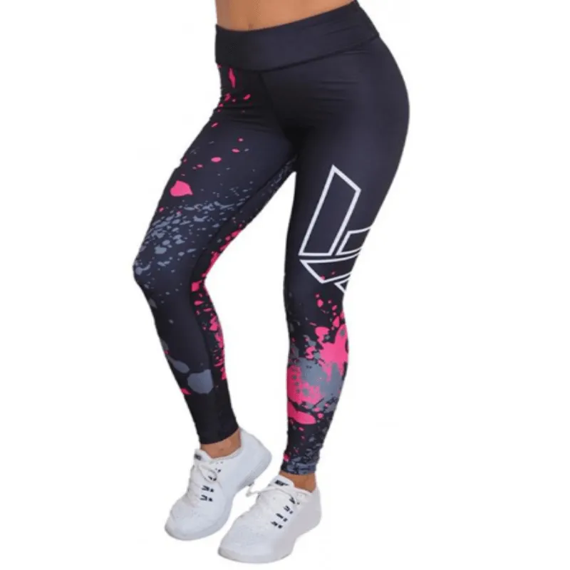 Printed Leggings