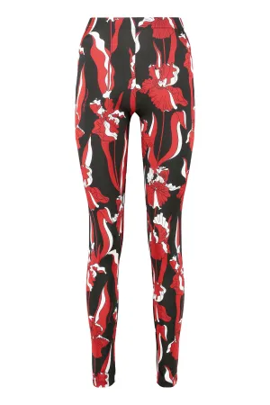 Printed leggings
