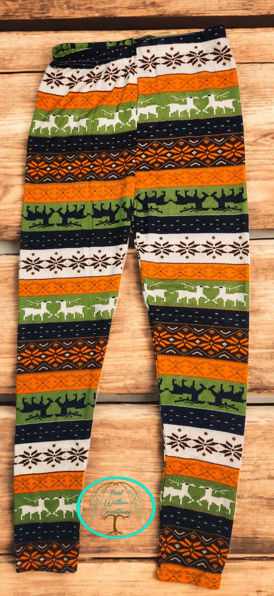 Printed Leggings