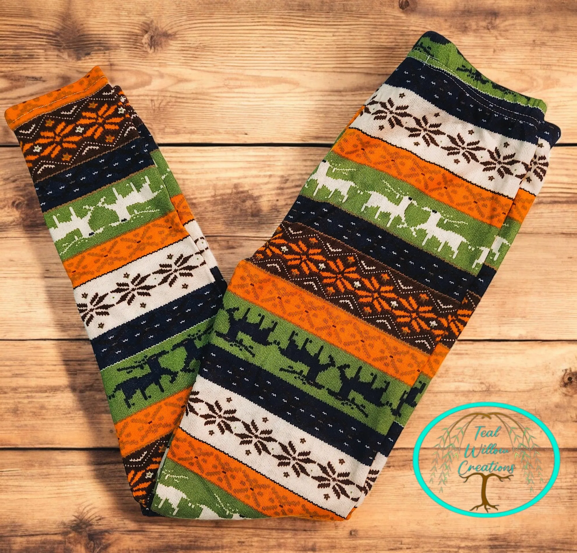 Printed Leggings