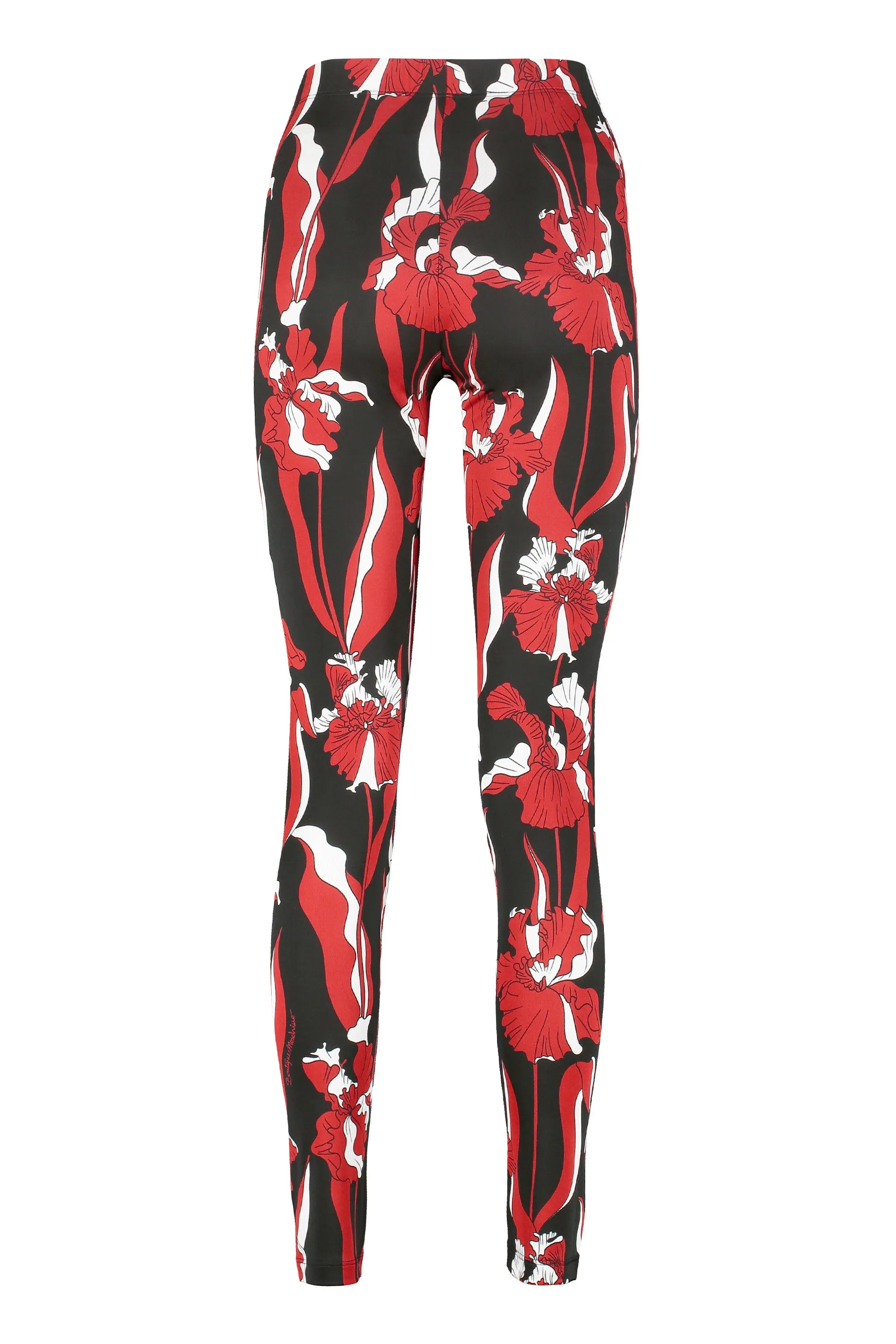 Printed leggings