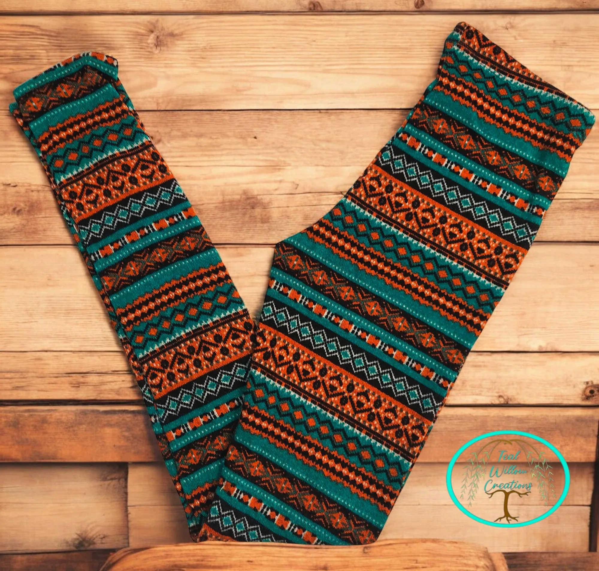 Printed Leggings
