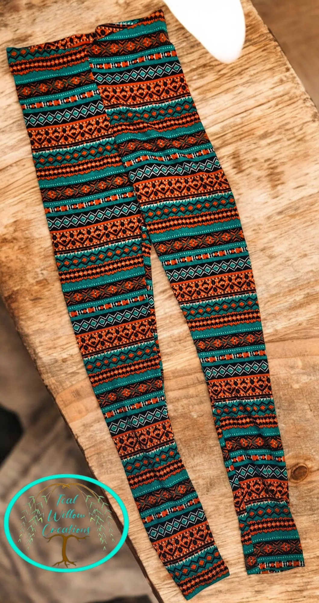 Printed Leggings