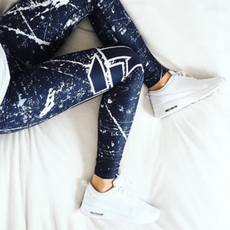 Printed Leggings