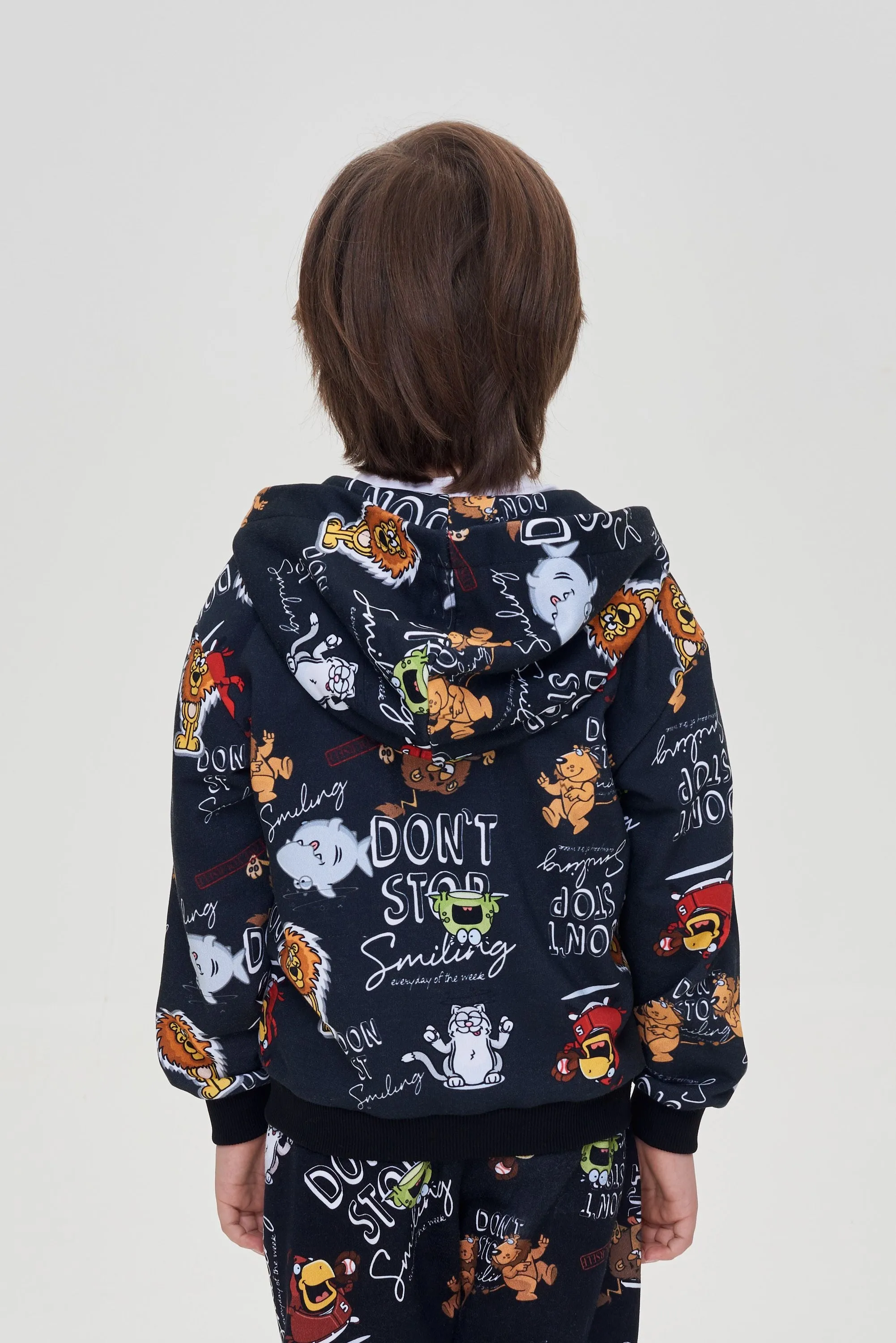 Printed Tracksuit
