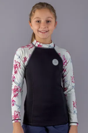 Priyanka Teens Girls L S Thermal Pullover Top