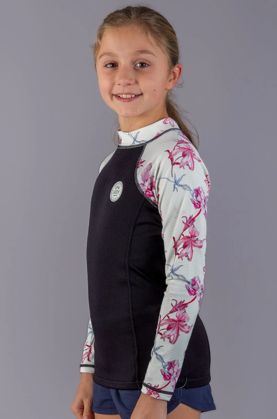 Priyanka Teens Girls L S Thermal Pullover Top