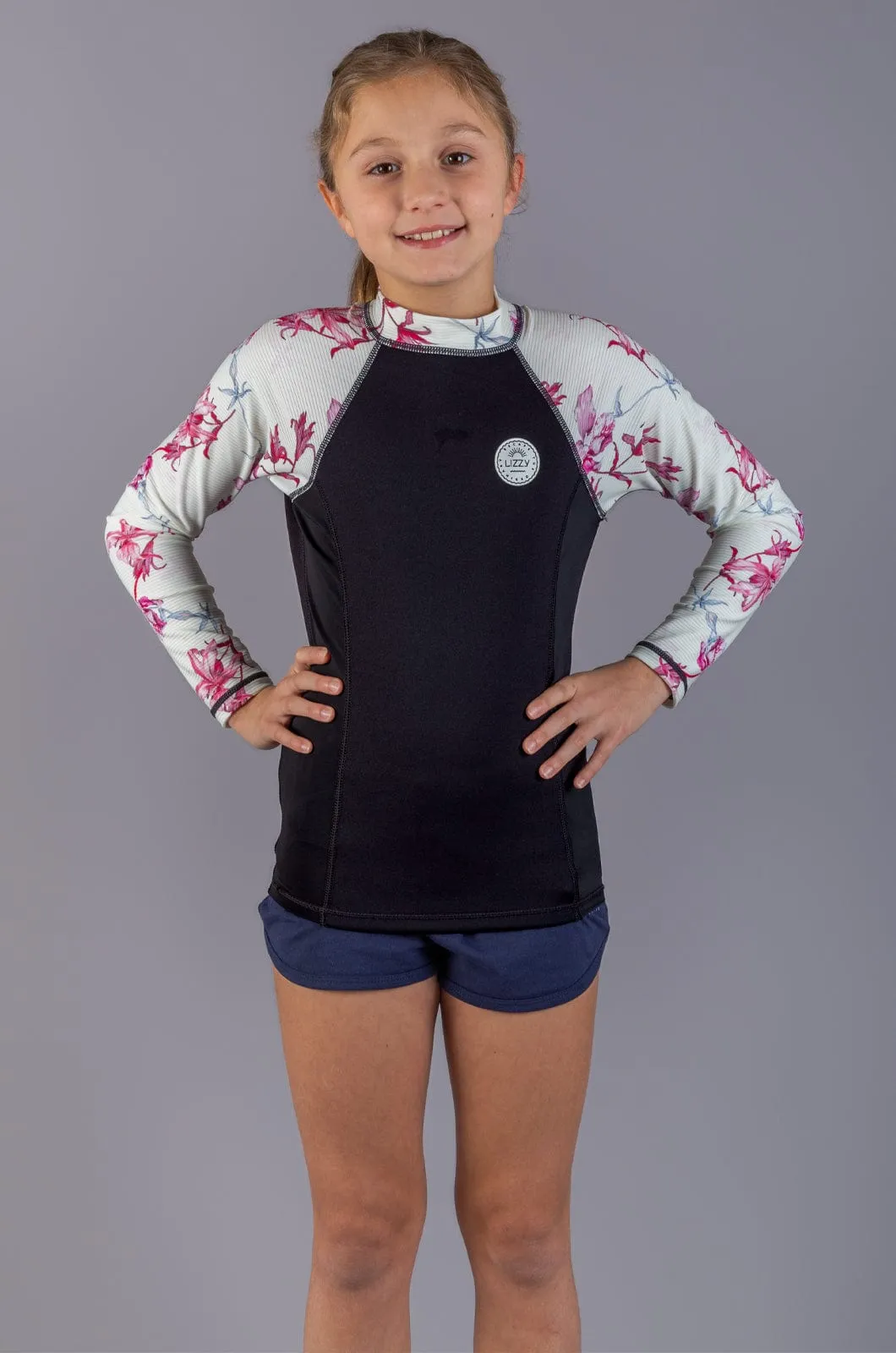 Priyanka Teens Girls L S Thermal Pullover Top