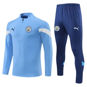 Puma Manchester City Training Tracksuit