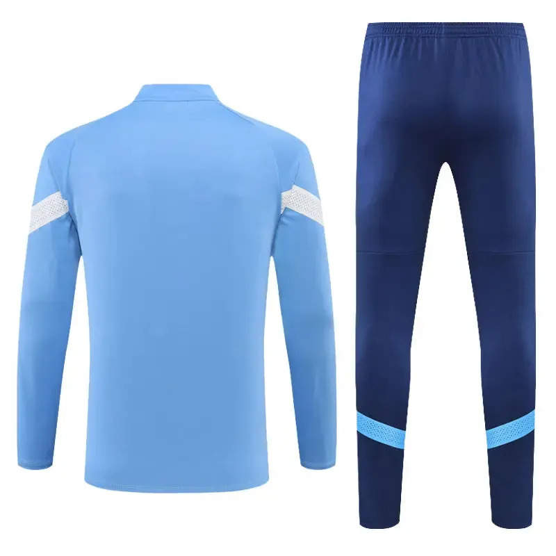 Puma Manchester City Training Tracksuit