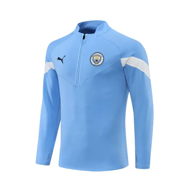 Puma Manchester City Training Tracksuit