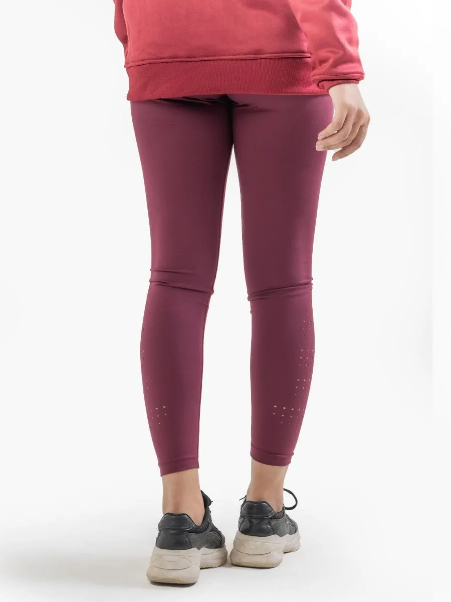 QUEST LASER CUT AERO LEGGINGS