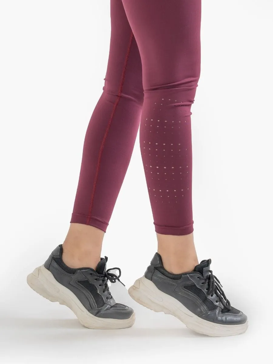 QUEST LASER CUT AERO LEGGINGS